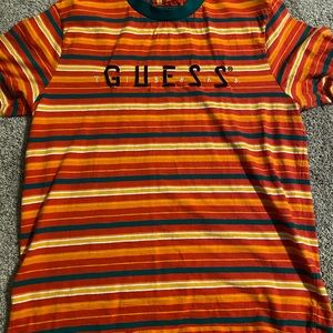 GUESSxJ.BALVIN SHIRT